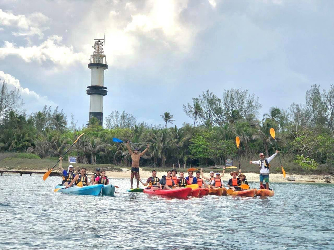 Monkey Fish-韦拉克鲁斯必去景点