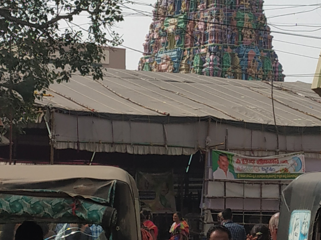 Sri Someswara Janardana Swamy Temple-Bhimavaram必去景点