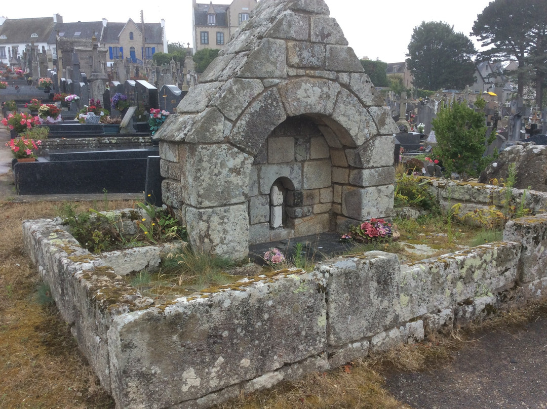 Cimetiere marin de Treboul-Douarnenez必去景点