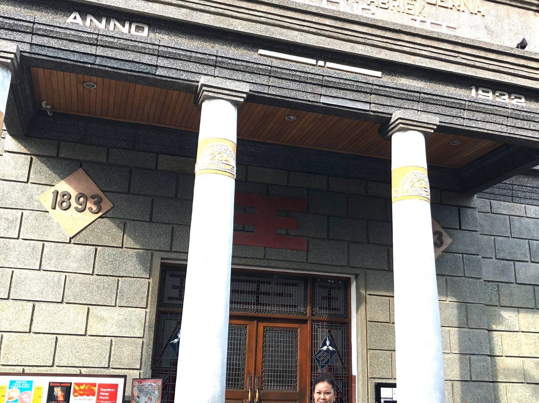 森珀雅娜博物馆-泗水必去景点