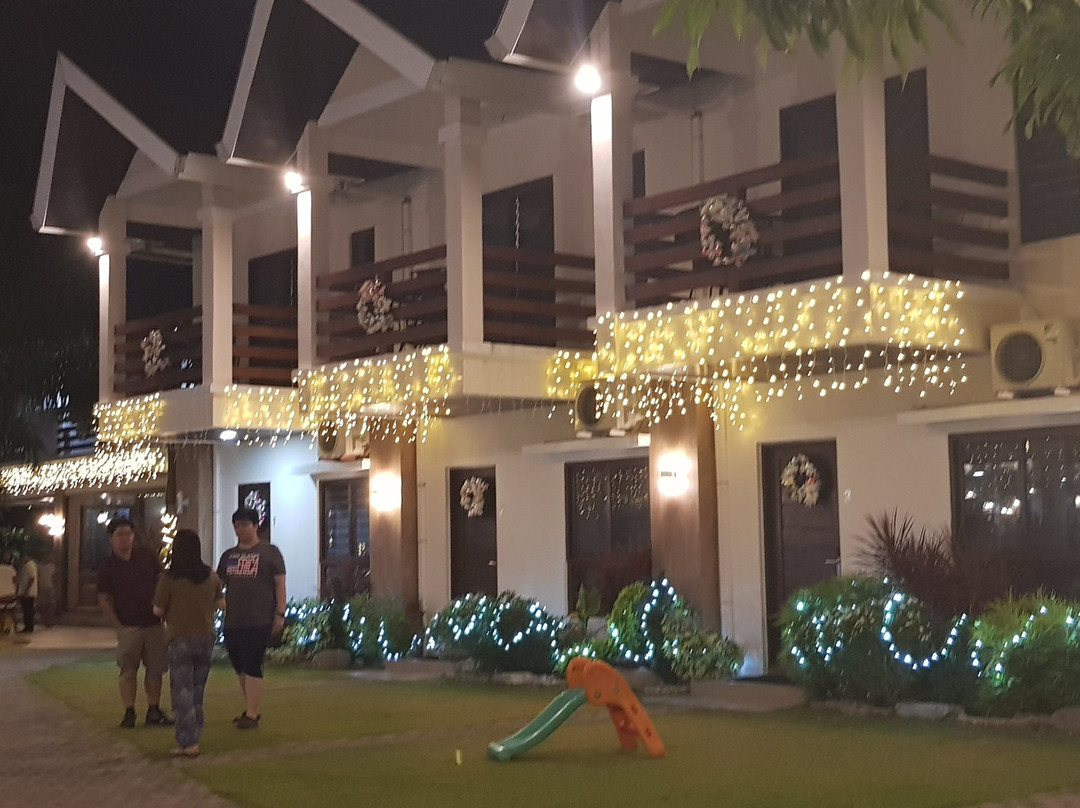 Lafaayette Luxury Suites Resort主图