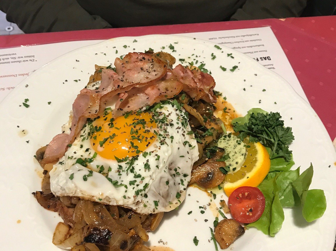 Gersweiler餐馆和美食-Anthes u. Neumuller