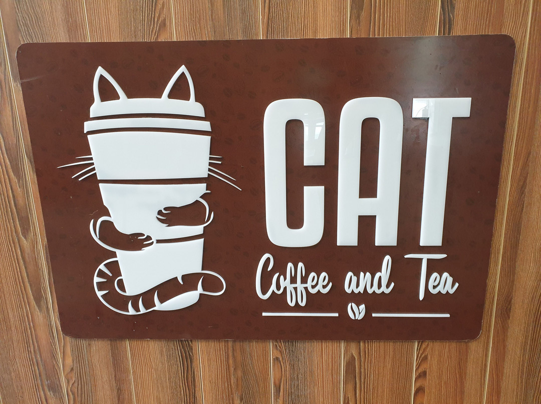 CAT Coffee and Tea