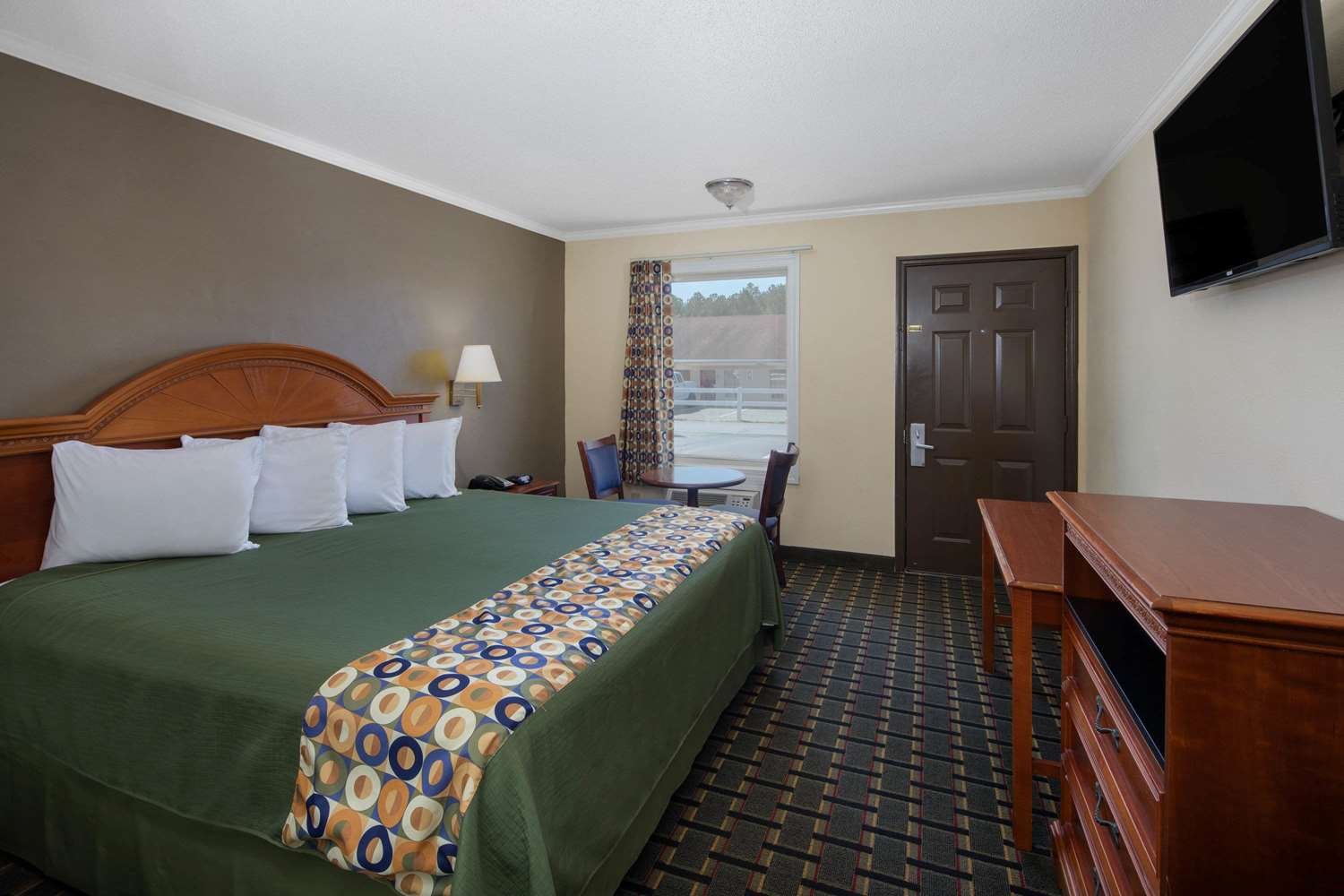 Travelodge by Wyndham Orangeburg-官方