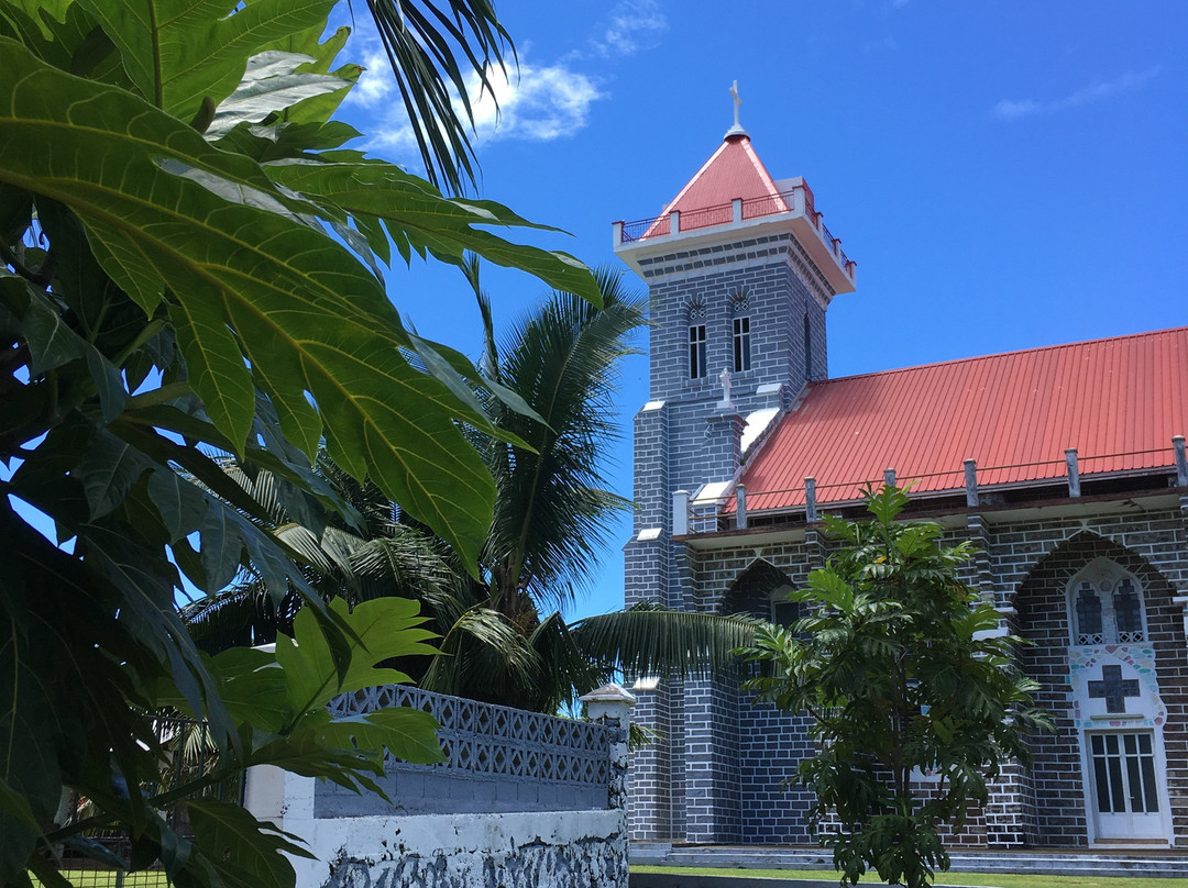 Eglise Saint-Joseph-Mala'efo'ou必去景点