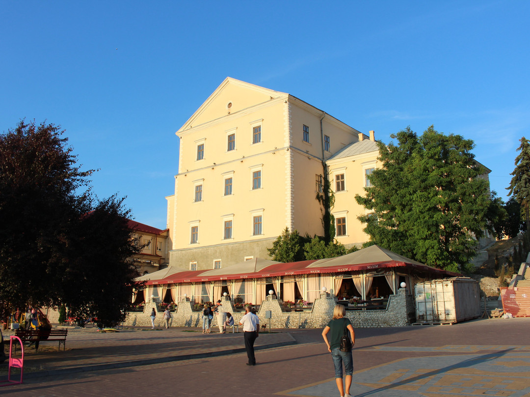 Ternopil Castle-Ternopil必去景点
