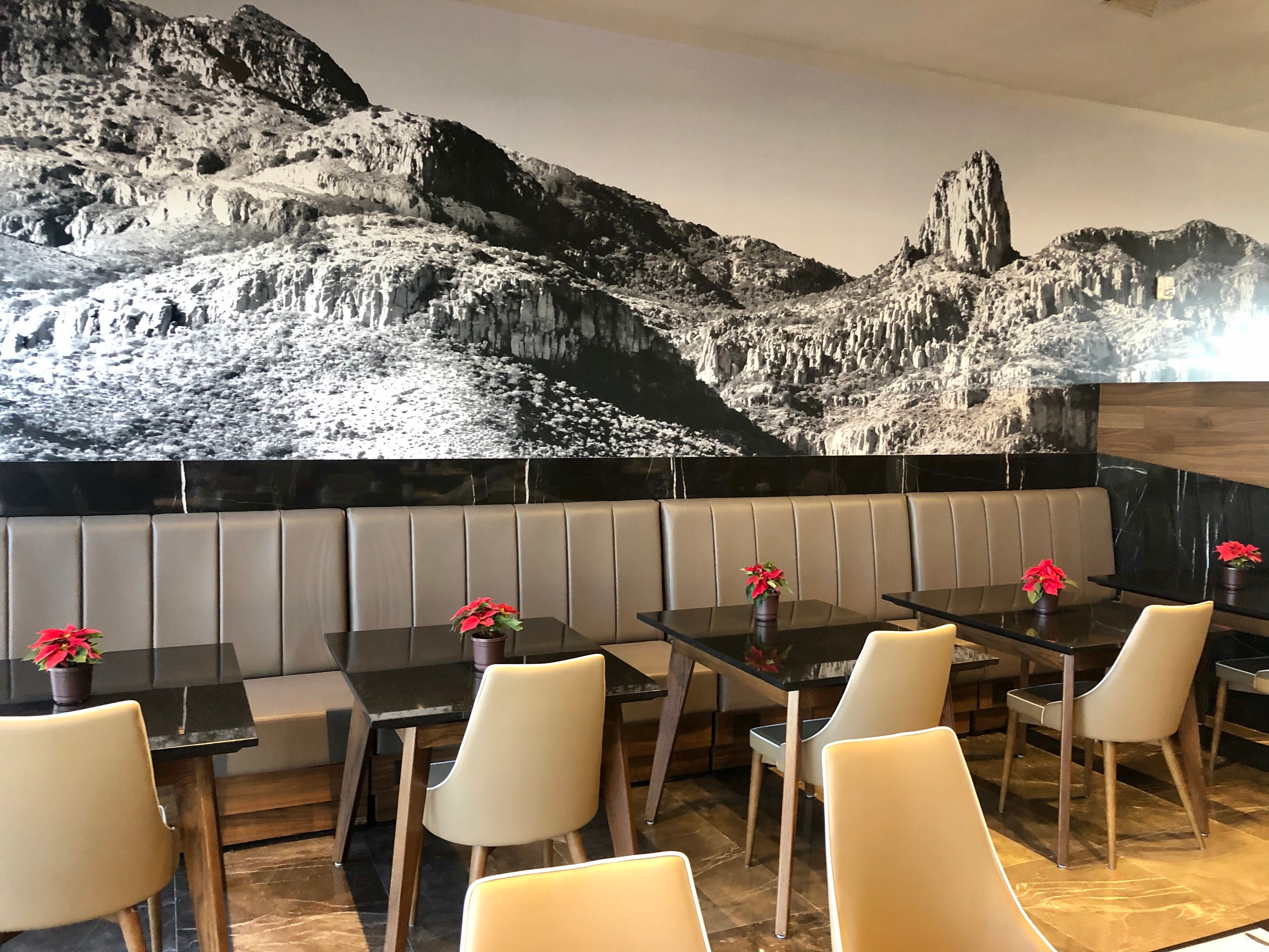 Courtyard San Luis Potosi, Los Lagos-餐饮
