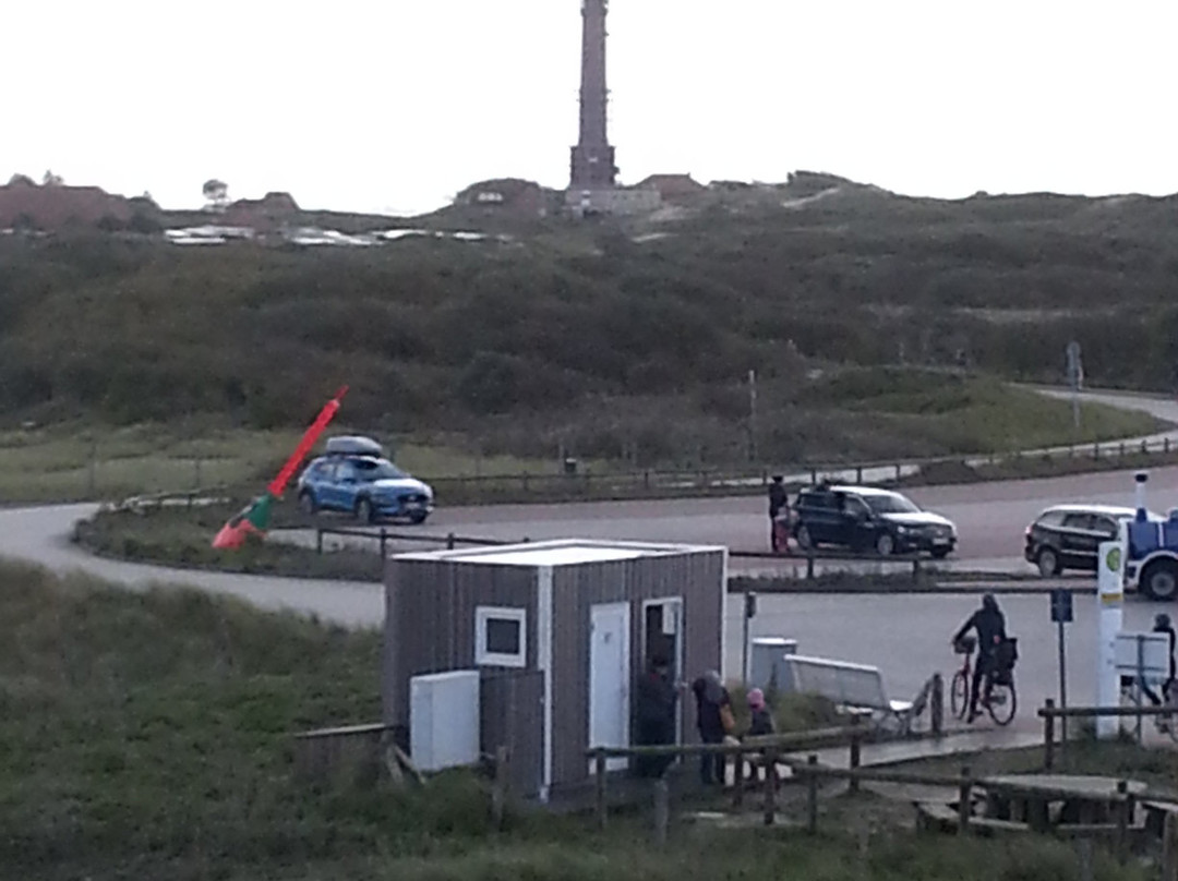 Leuchtturm Norderney-诺德奈必去景点