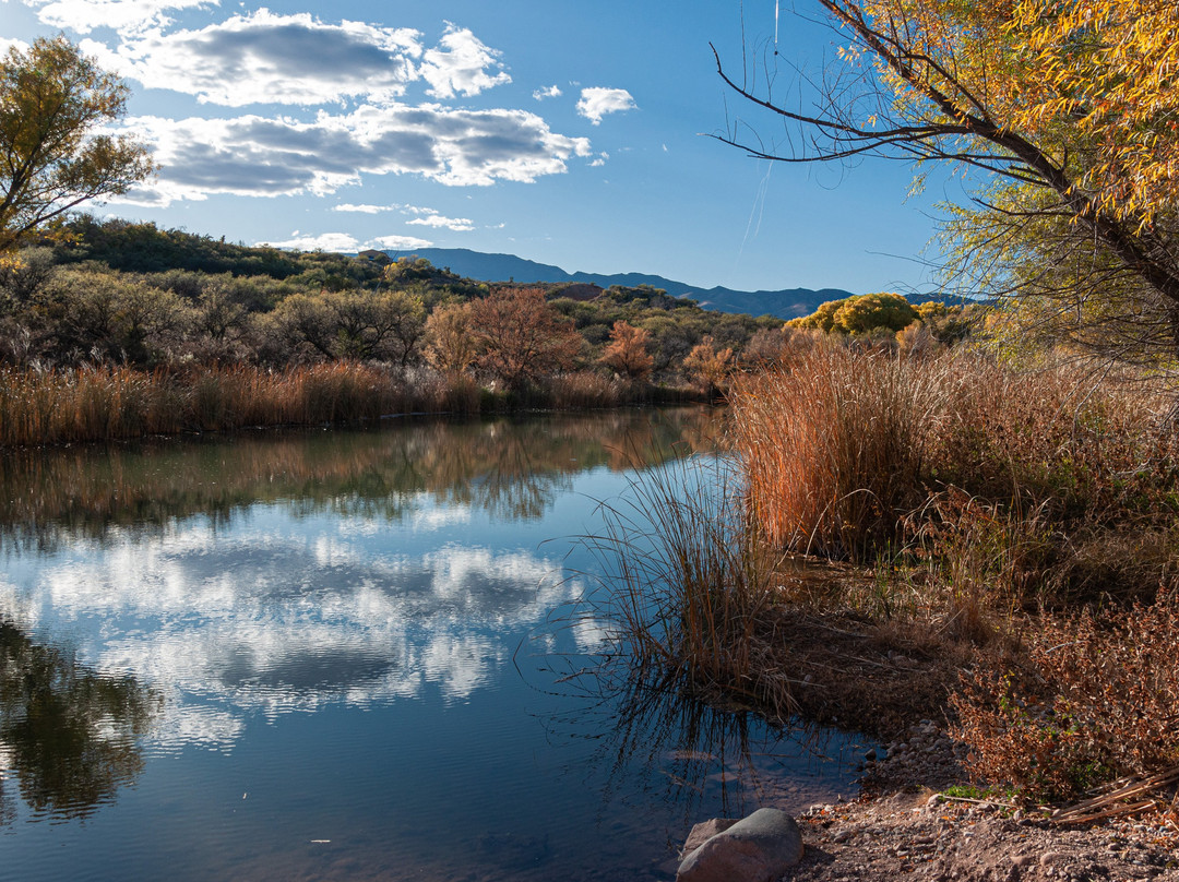 Verde River - Tuzigoot Access Point-Clarkdale必去景点
