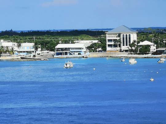 Just Dive-大开曼岛必去景点