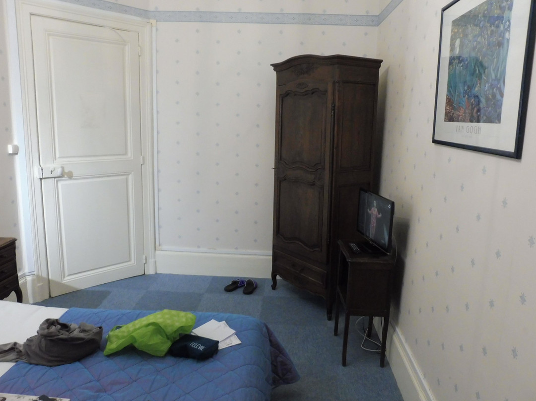 Hotel Villa Lorraine主图