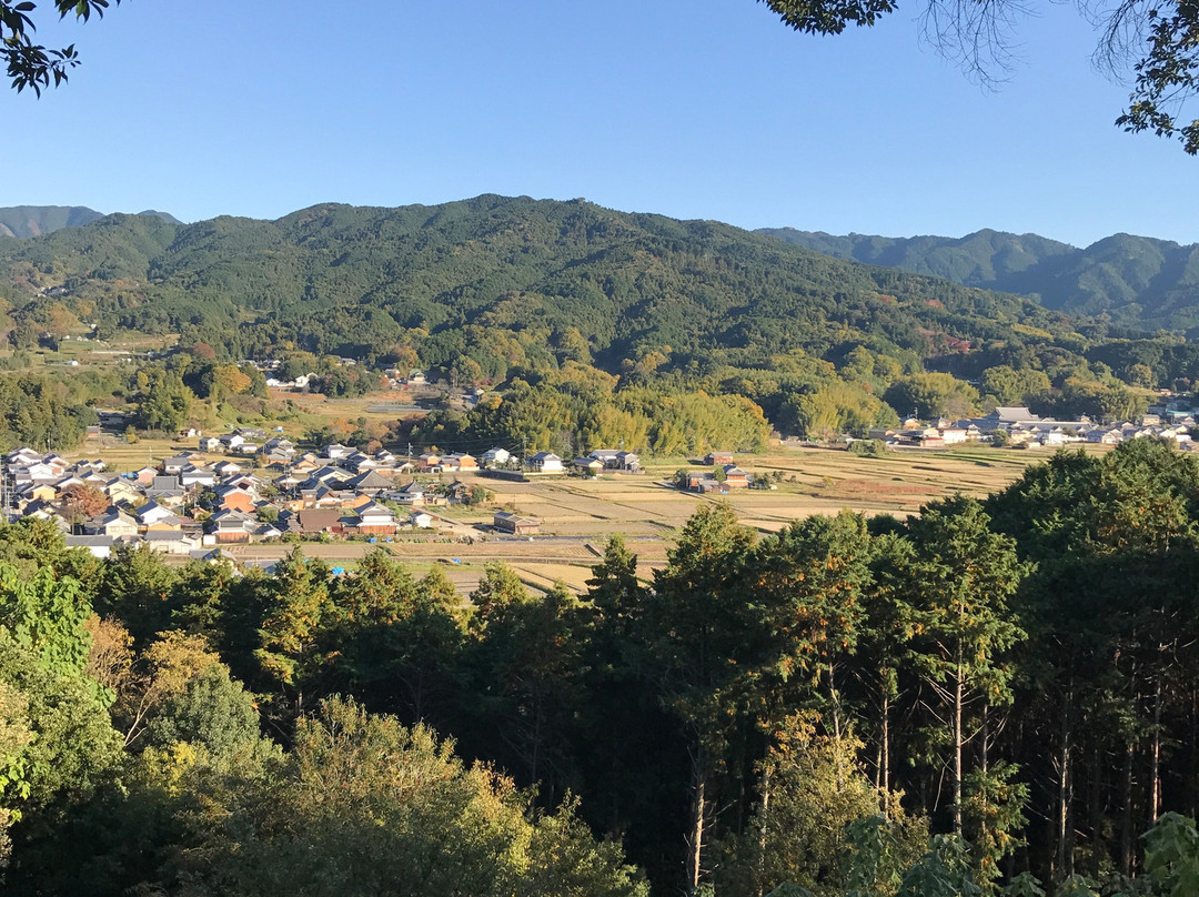 Amakashi no Oka-明日香村必去景点