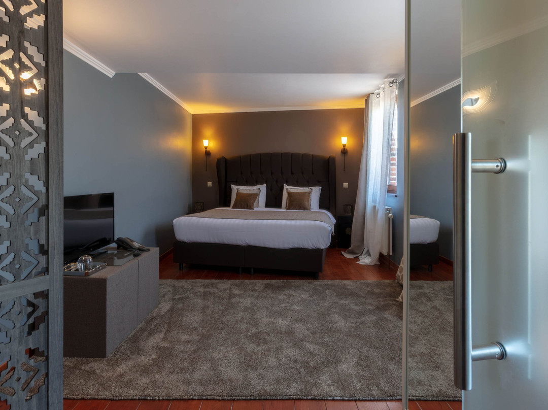 Park Hotel Airport主图