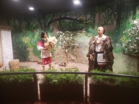 Cherokee Casino & Hotel West Siloam Springs-浴室