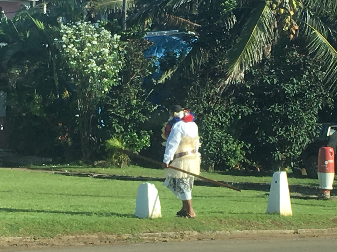 Mata-Utu Cathedral-Mata'utu必去景点