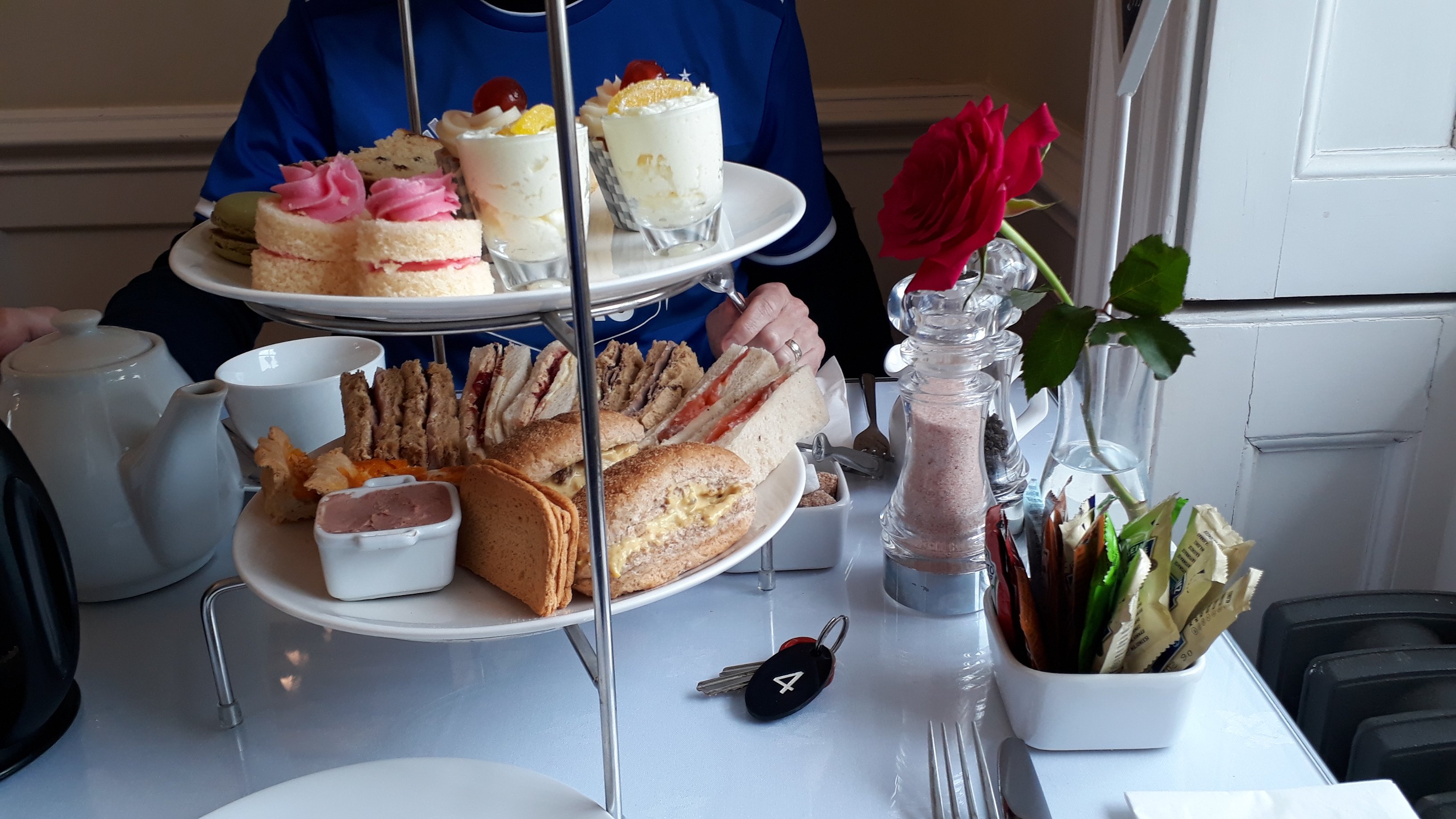 Hamiltons Boutique Hotel-餐饮