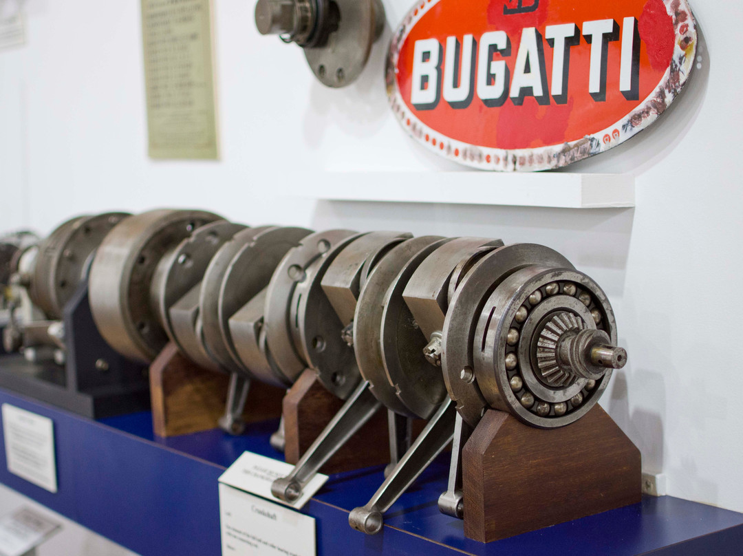Bugatti Trust Visitor Center景点图片