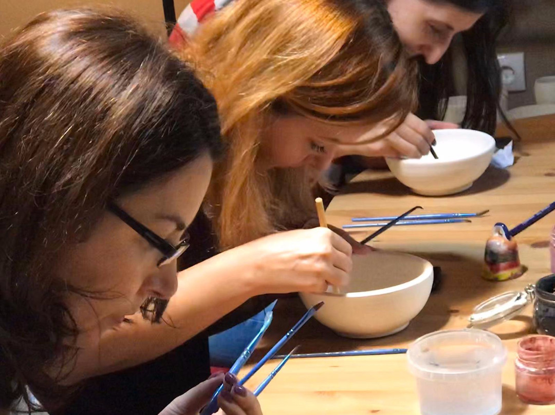 Ceramica De Soare-布加勒斯特必去景点