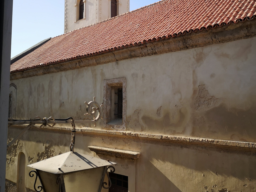Church of the Assumption-摩洛哥-马扎甘葡萄牙城必去景点