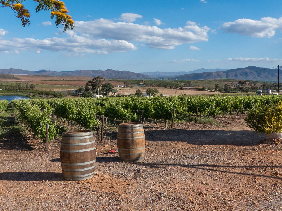 Kranskop-Robertson必去景点