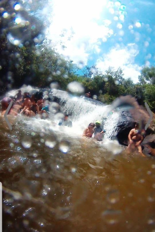 Paraiso Waterfall-Bonito必去景点