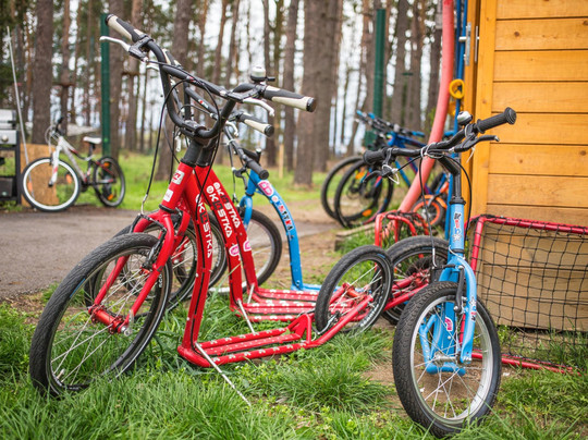 Topsports centrum-布拉格必去景点