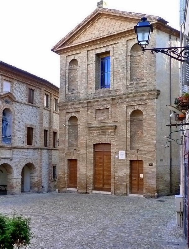 Chiesa di San Giovanni-Grottammare必去景点