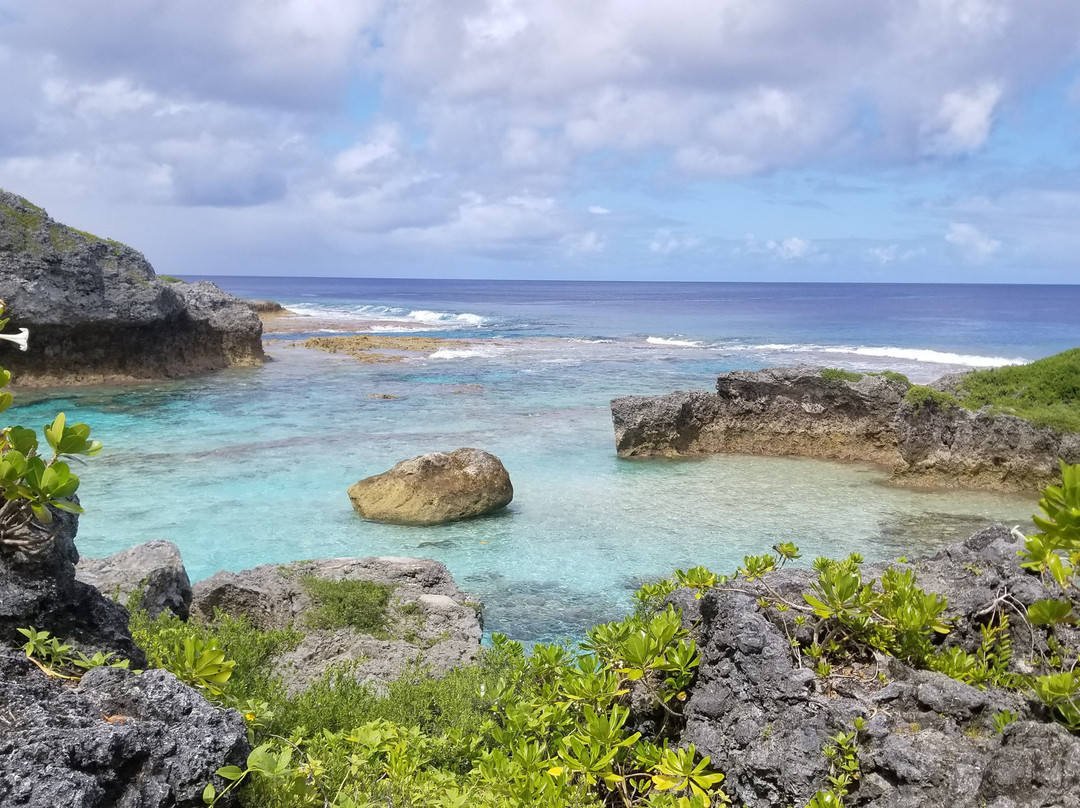 Explore Niue Island Tour景点图片