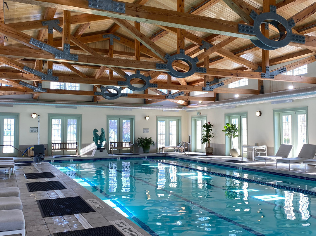 The Spa At The Equinox-曼彻斯特必去景点