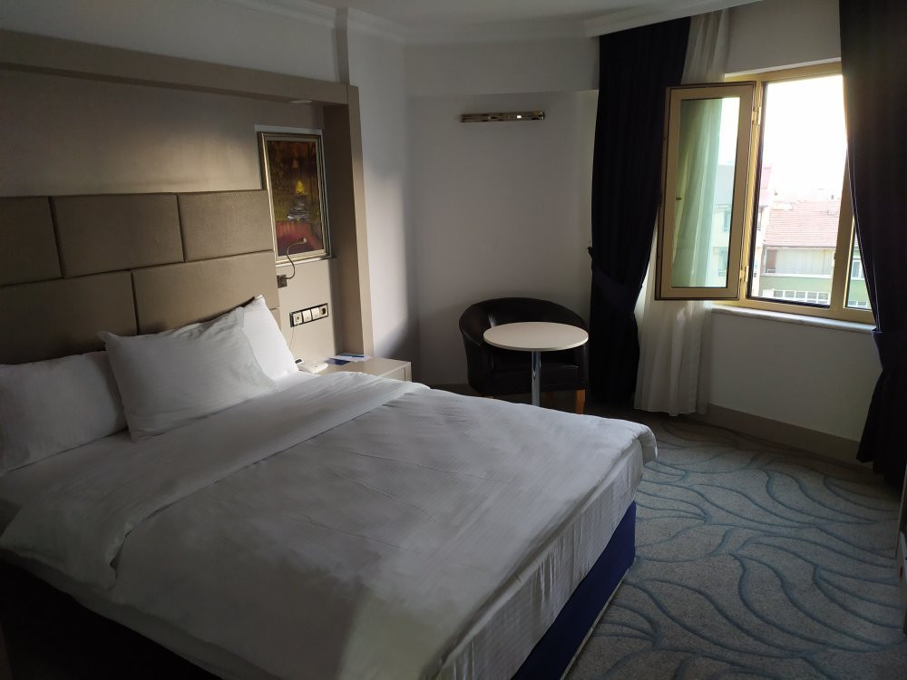 Marathon Hotel主图