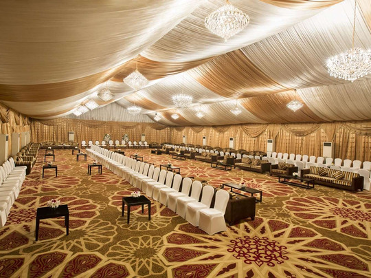 科威特希尔顿酒店主图