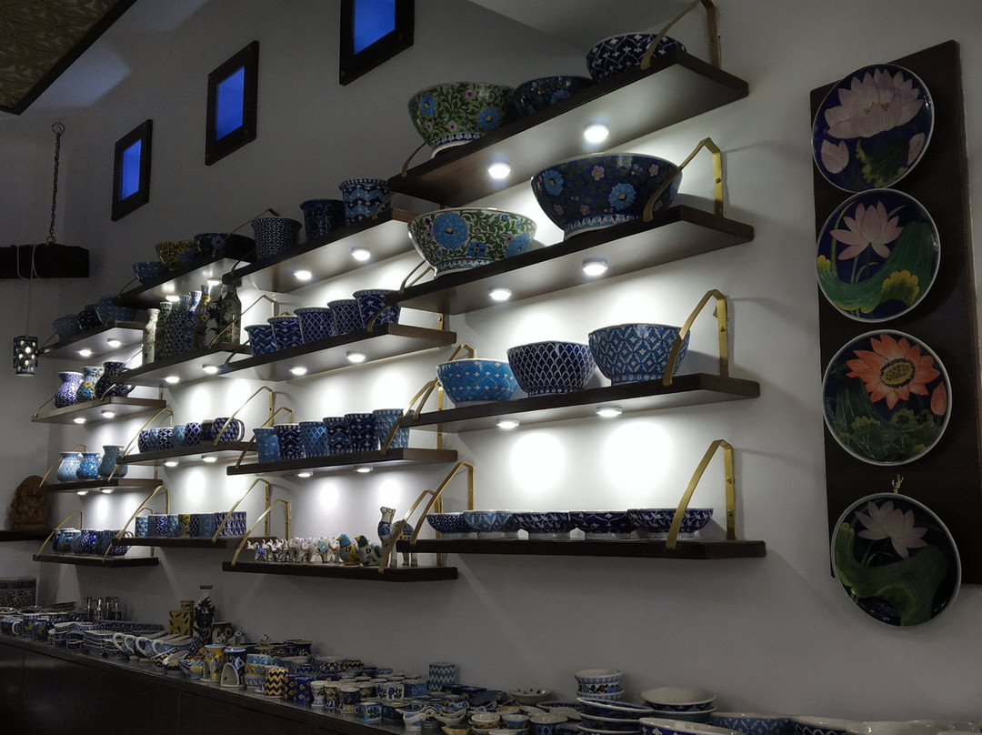 Kripal Kumbh-斋蒲尔必去景点