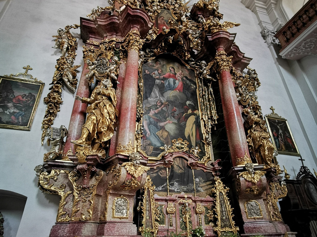 Wallfahrtskirche Heilig-Kreuz景点图片