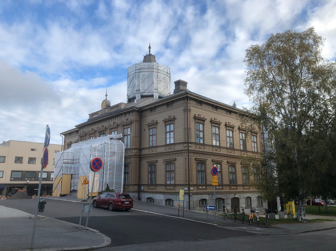 Pietarsaaren Raatihuone