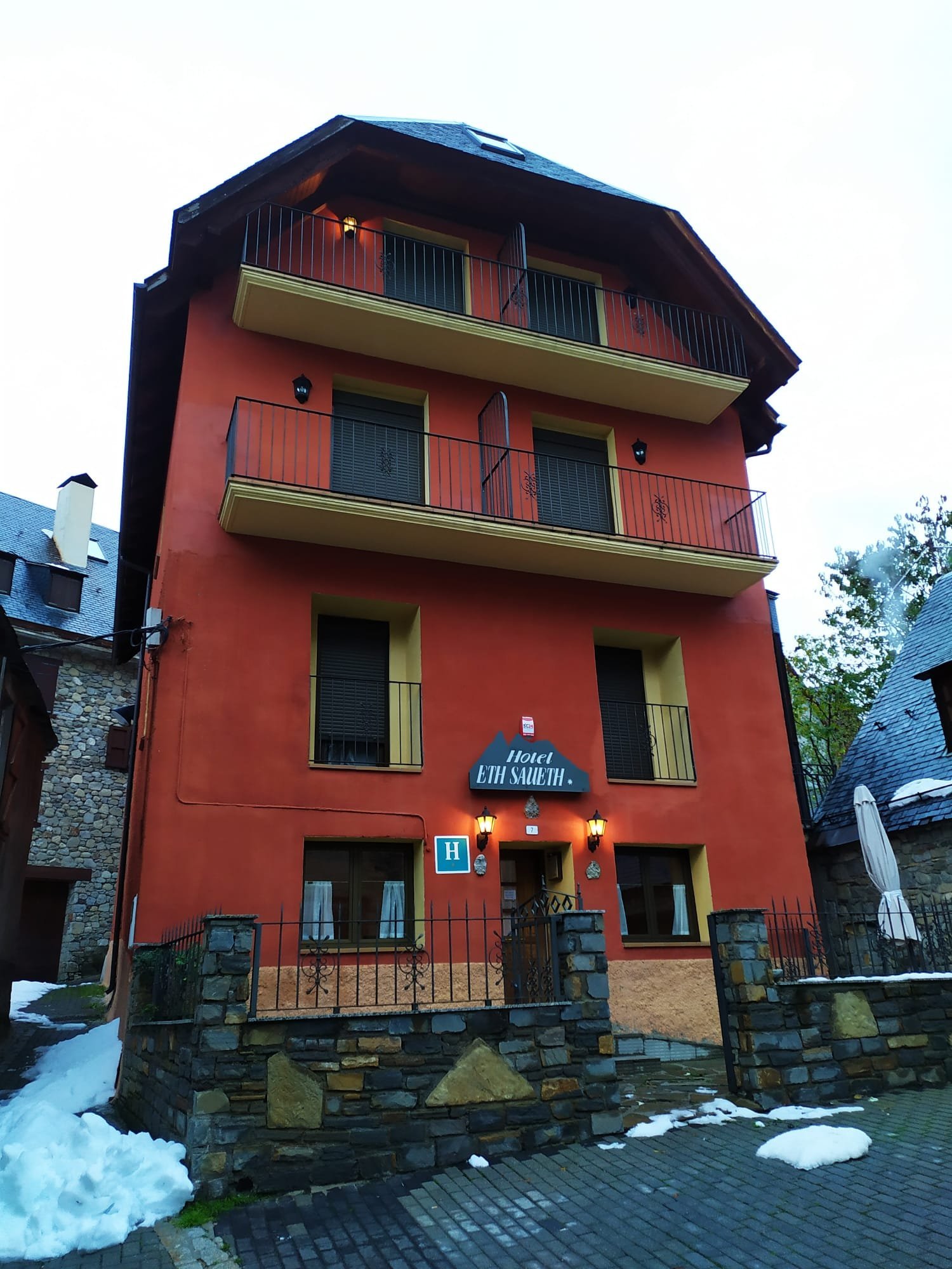 Hotel Saueth-官方