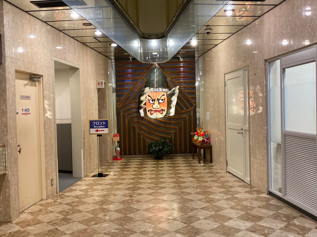 青森灿路都大饭店主图