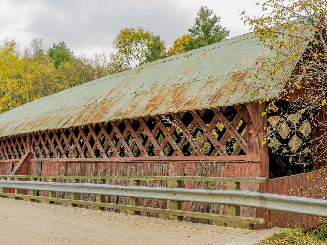 Pont de la Frontiere