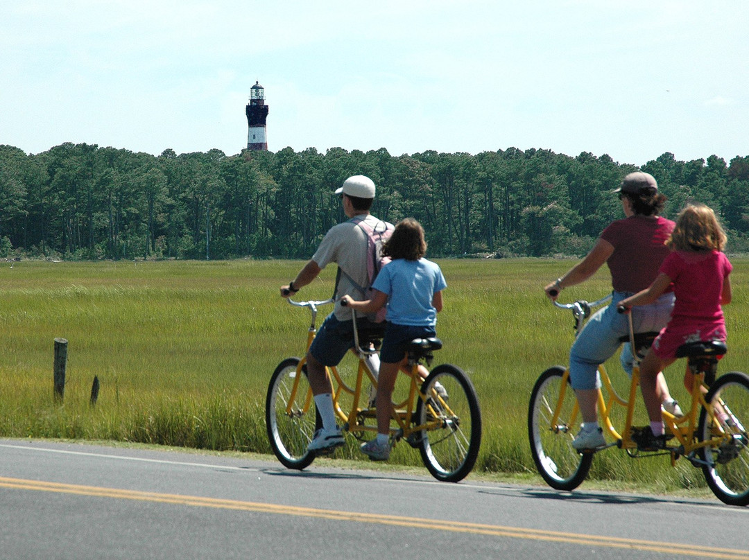 Chincoteague Chamber of Commerce and Certified Visitor Center景点图片