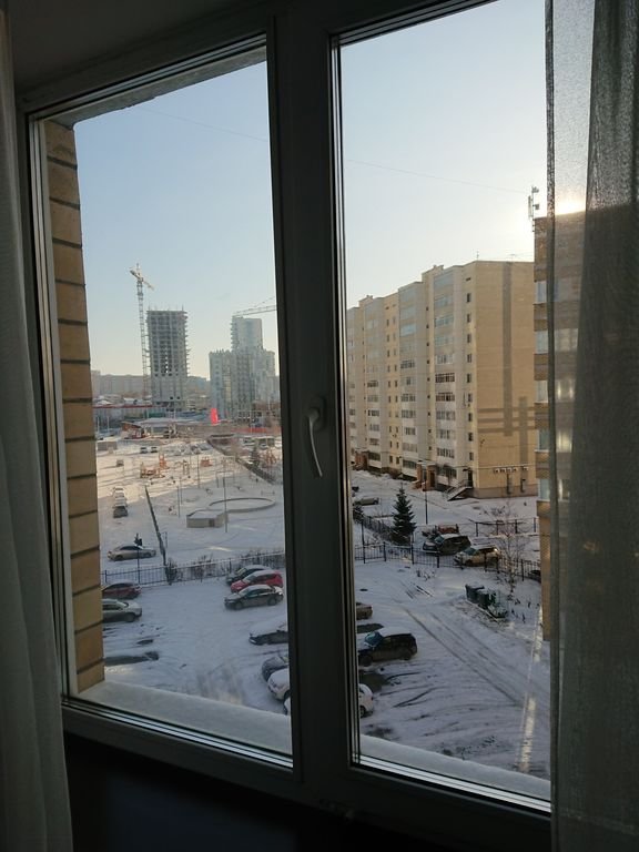 彼尔姆希尔顿花园酒店-酒店景观