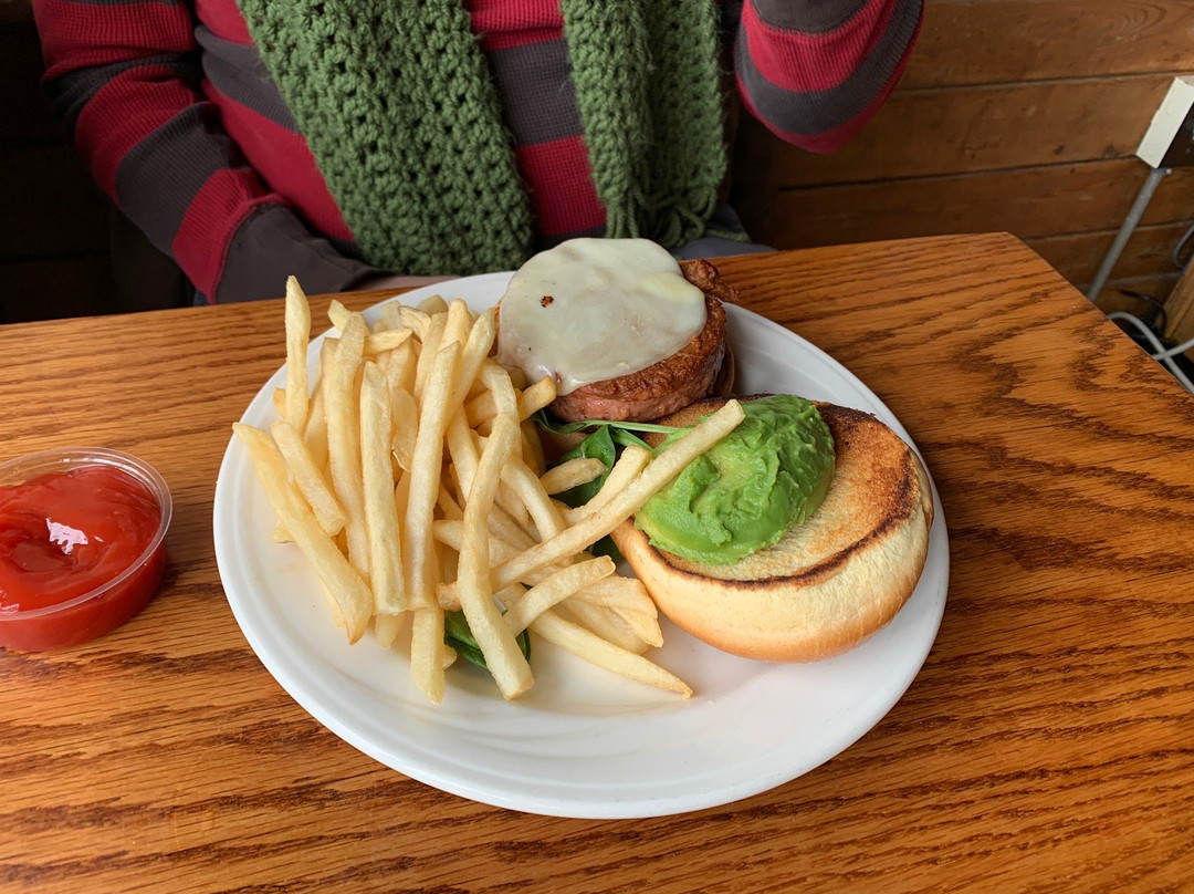 Skyland Stables-卢雷必去景点