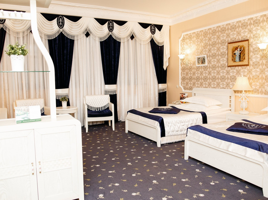 绿屋秋明酒店主图