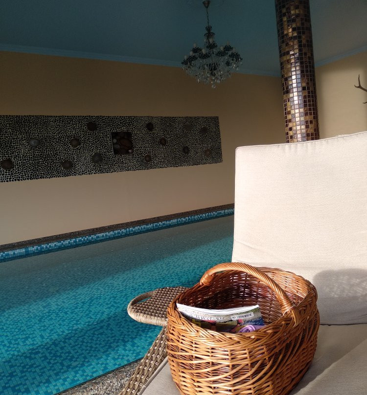 Wellness hotel V Nebi主图