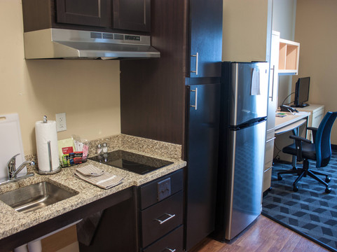 TownePlace Suites By Marriott Beaumont Port Arthur主图