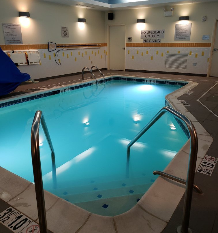 斯特劳兹堡巴顿斯维尔/波科诺斯费尔菲尔德酒店主图