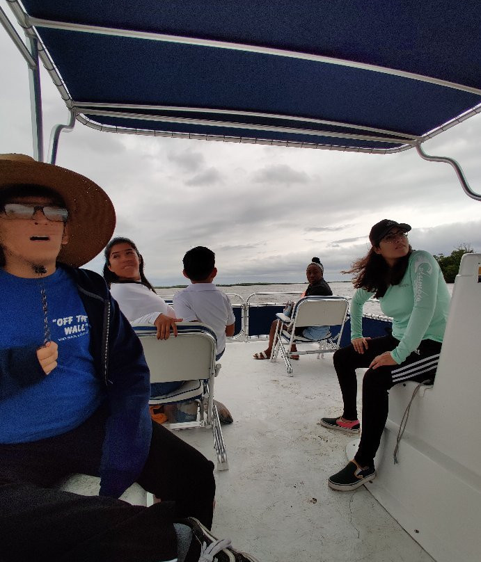 Everglades Old Time Charters-大沼泽地必去景点