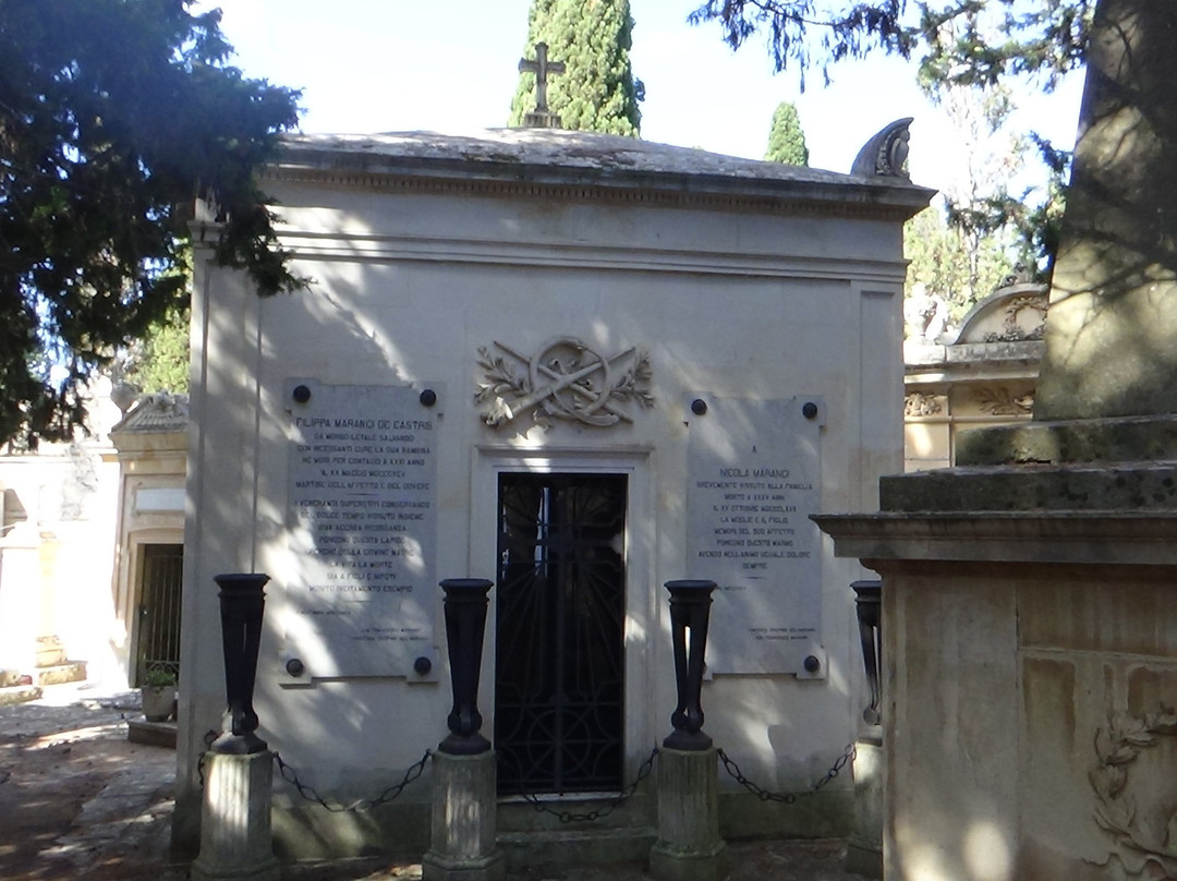 Cimitero Cittadino-莱切必去景点