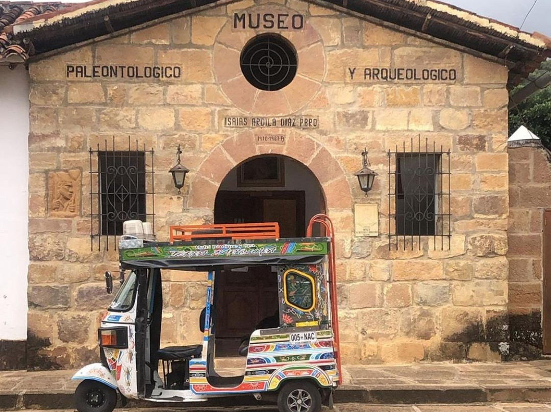 Tuc Tuc Barichara景点图片