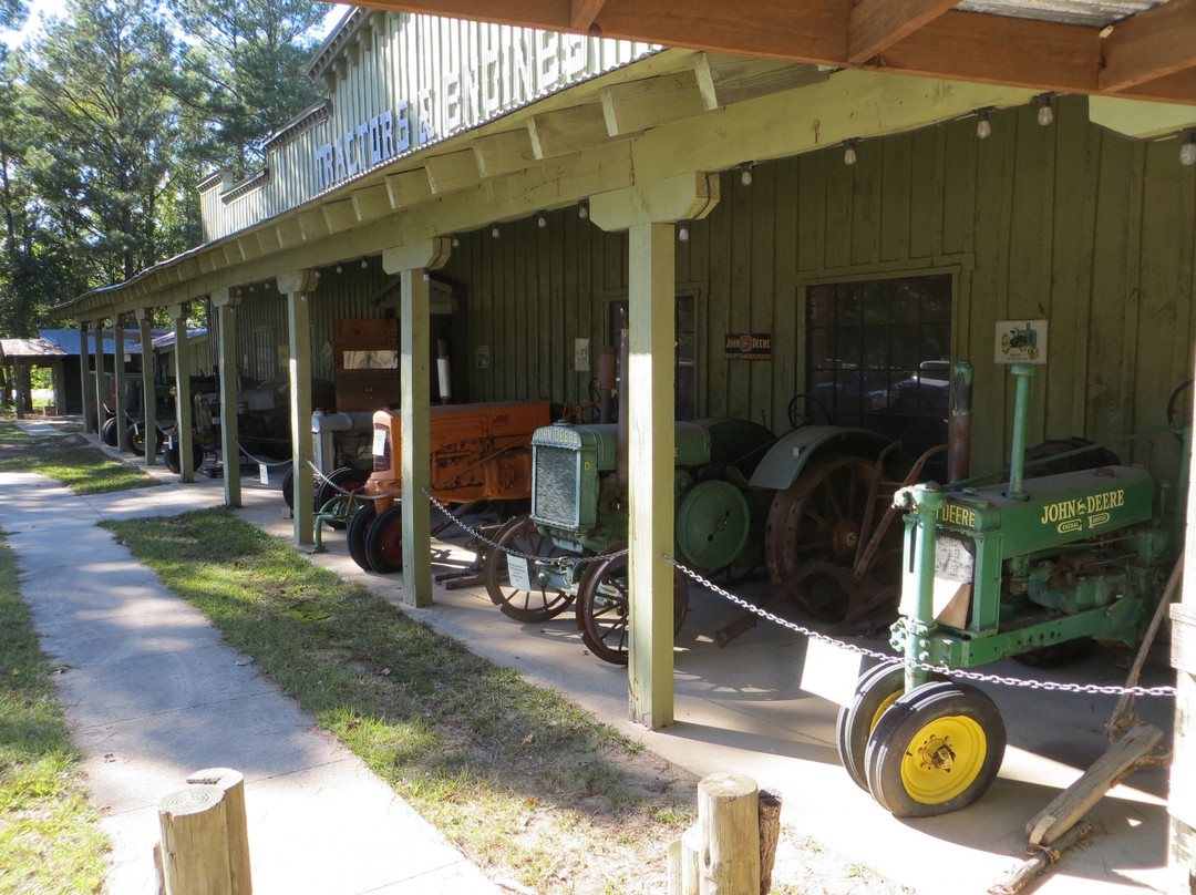 Parrott Park and Agricultural Museum景点图片