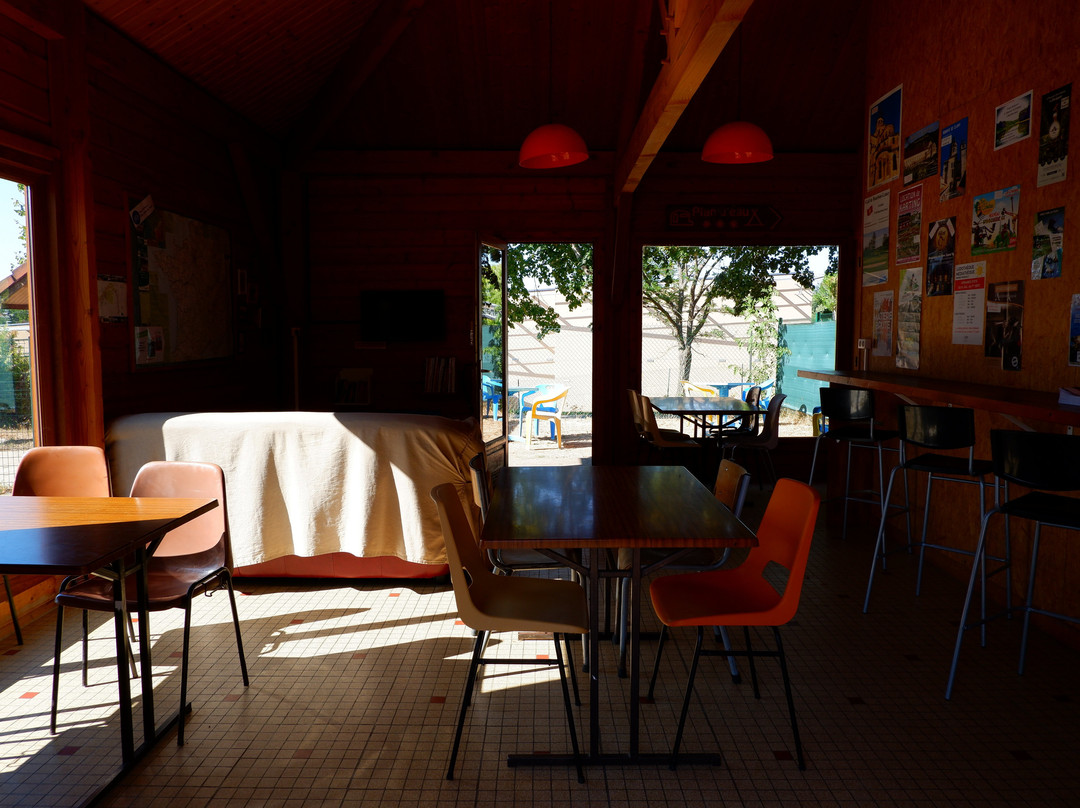 Camping le Breuil