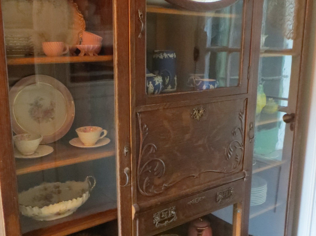 The 1859 Goodman-LeGrand House and Museum-泰勒必去景点